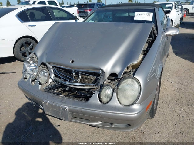 2003 Mercedes-BENZ CLK photo 6