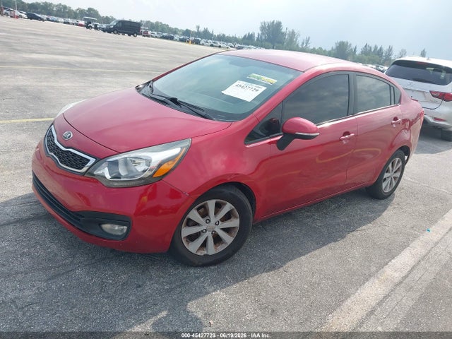 2013 KIA RIO EX — фото 2
