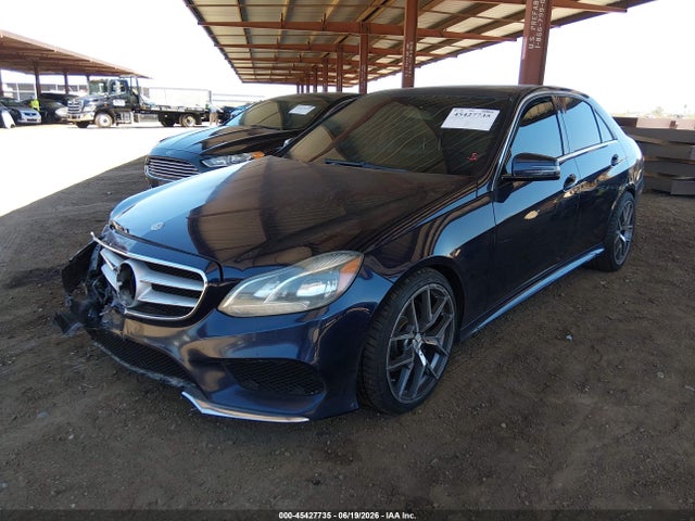 2014 Mercedes-BENZ E 350 照片 2