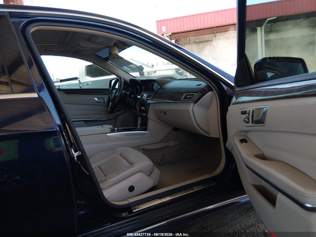 2014 Mercedes-BENZ E 350 照片 5