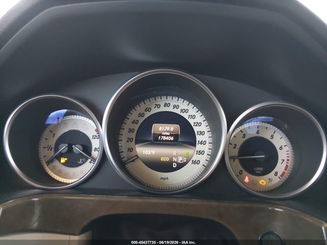 2014 Mercedes-BENZ E 350 照片 7