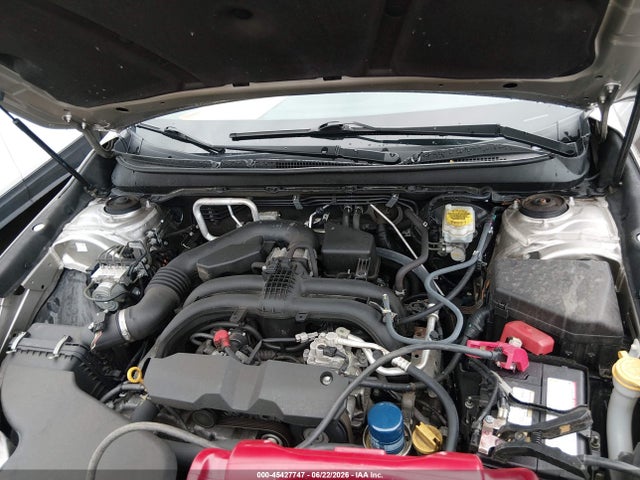 2018 Subaru LEGACY 2.5I PREMIUM 照片 10