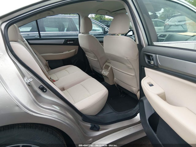 2018 Subaru LEGACY 2.5I PREMIUM 照片 8