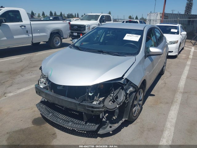 2014 Toyota COROLLA LE 照片 2