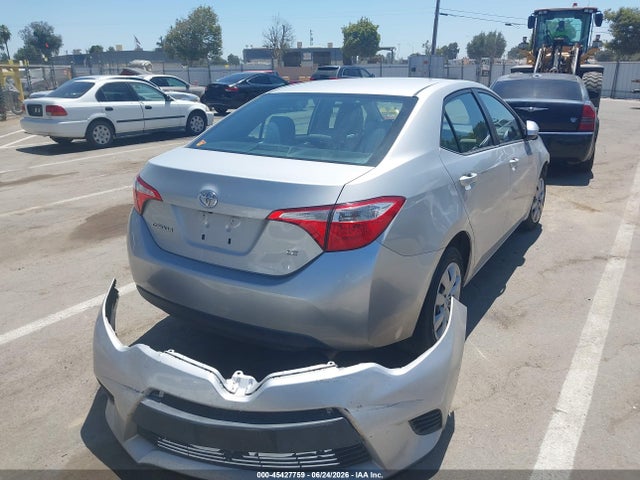 2014 Toyota COROLLA LE 照片 4
