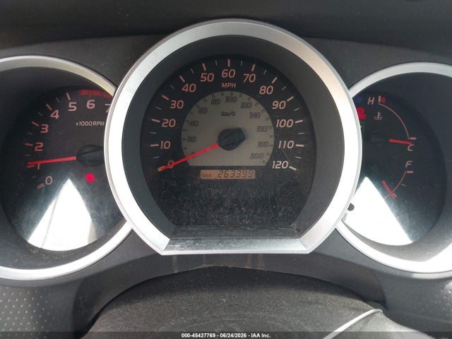 2005 Toyota TACOMA PRERUNNER V6 photo 7