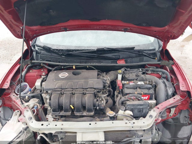 صورة 10 لـ 2014 Nissan SENTRA S