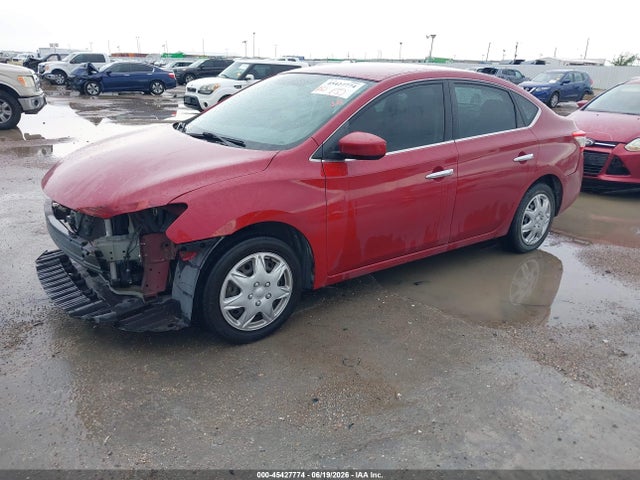 صورة 2 لـ 2014 Nissan SENTRA S