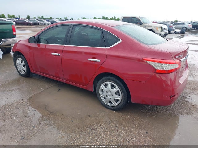 صورة 3 لـ 2014 Nissan SENTRA S