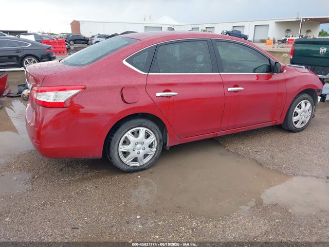 صورة 4 لـ 2014 Nissan SENTRA S