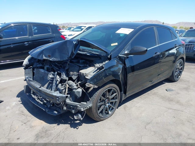 صورة 2 لـ 2016 Hyundai ELANTRA GT