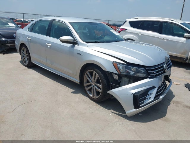 2017 Volkswagen PASSAT 1.8T R-LINE 照片 1