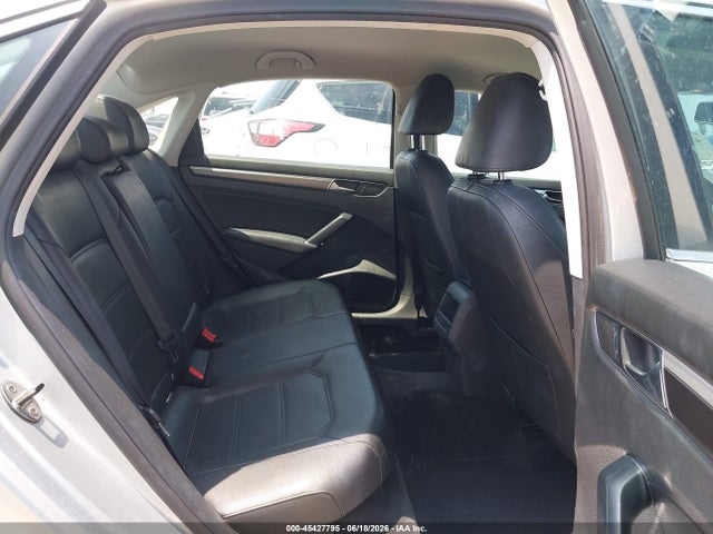 2017 Volkswagen PASSAT 1.8T R-LINE 照片 8