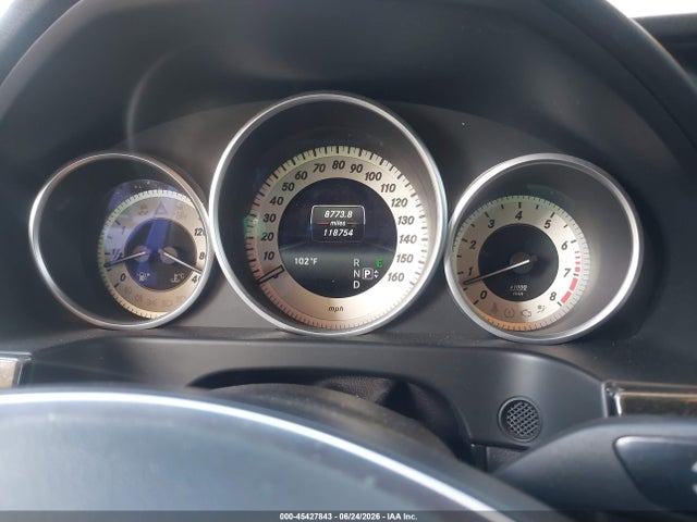 2016 Mercedes-BENZ E 350 照片 7