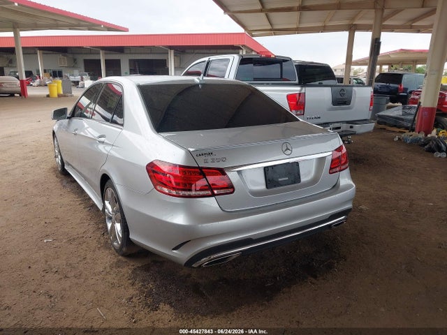 2016 Mercedes-BENZ E 350 照片 3