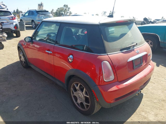 صورة 3 لـ 2005 MINI COOPER S