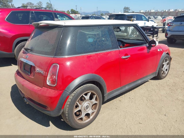 صورة 4 لـ 2005 MINI COOPER S