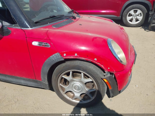 صورة 6 لـ 2005 MINI COOPER S