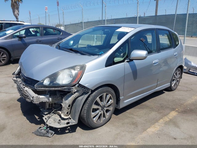 2012 Honda FIT SPORT — фото 2