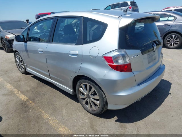 2012 Honda FIT SPORT — фото 3