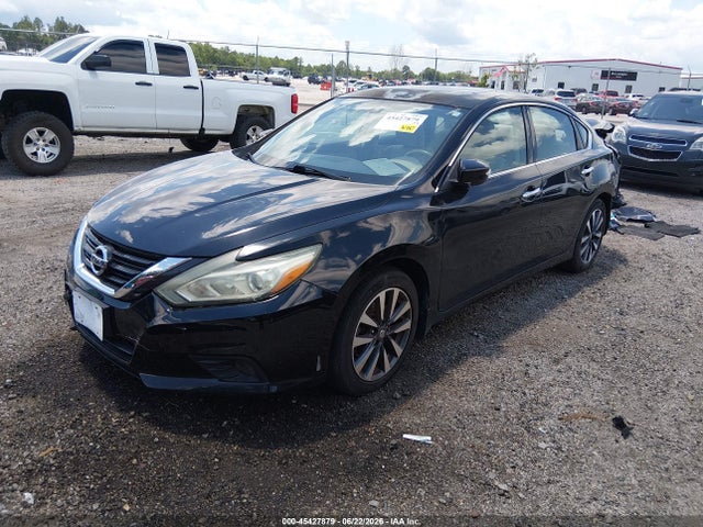 2016 Nissan ALTIMA 2.5 SV — фото 2