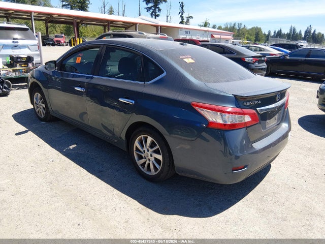 2015 Nissan SENTRA SV — миниатюра 3