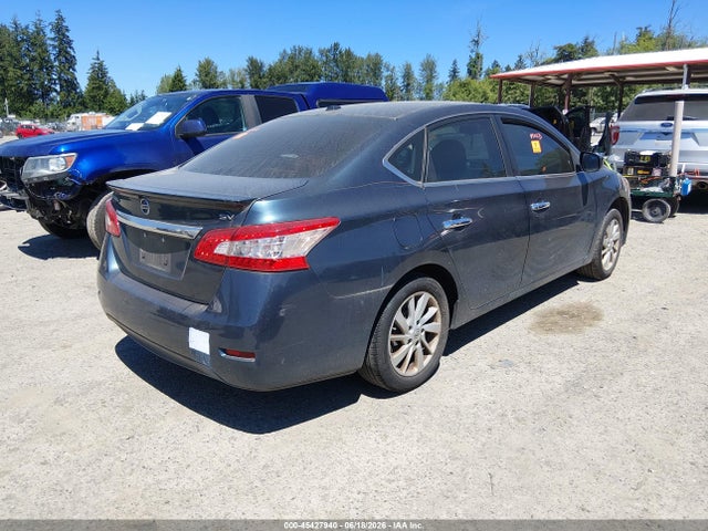 2015 Nissan SENTRA SV — миниатюра 4