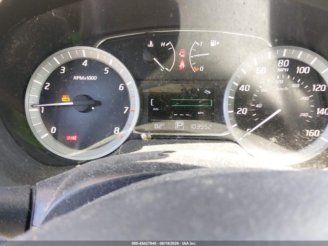 2015 Nissan SENTRA SV — миниатюра 7