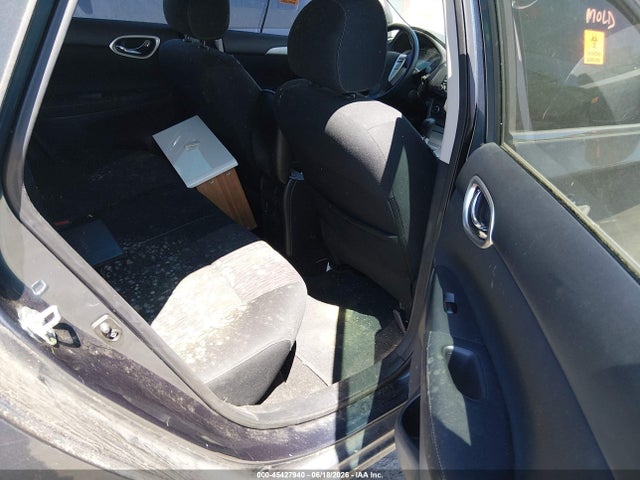 2015 Nissan SENTRA SV — миниатюра 8