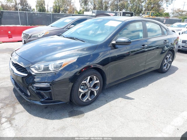 2019 KIA FORTE LXS — фото 2