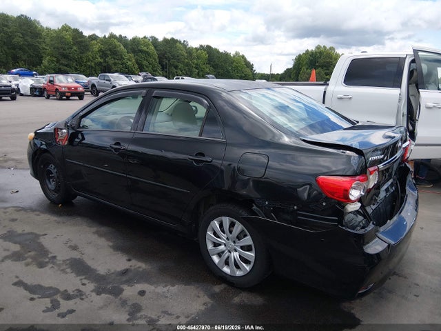 2012 Toyota COROLLA LE 照片 3