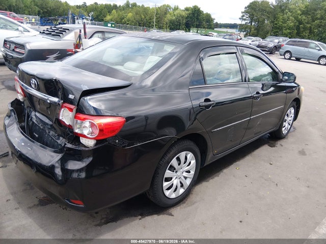2012 Toyota COROLLA LE 照片 4