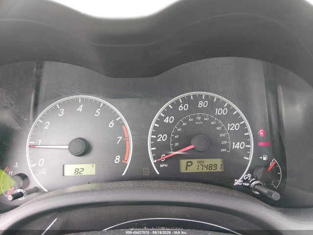 2012 Toyota COROLLA LE 照片 7