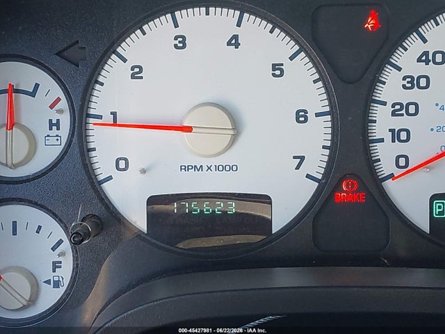 2004 Dodge RAM 1500 SLT/LARAMIE — миниатюра 17