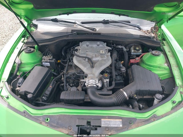 2010 Chevrolet CAMARO 1LT — фото 10
