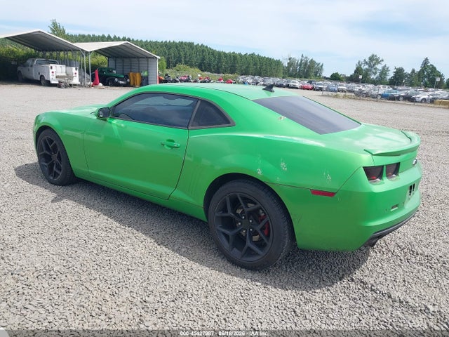 2010 Chevrolet CAMARO 1LT — фото 3