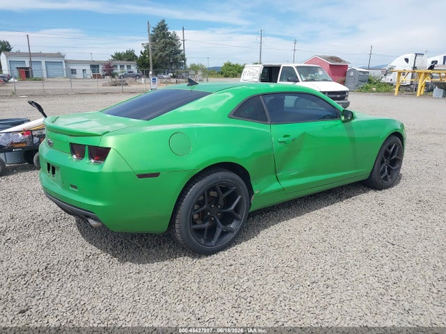 2010 Chevrolet CAMARO 1LT — фото 4