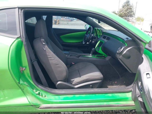2010 Chevrolet CAMARO 1LT — фото 5