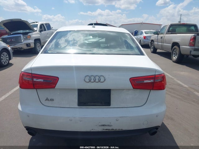 صورة مصغرة 16 لـ 2015 AUDI A6 2.0T PREMIUM