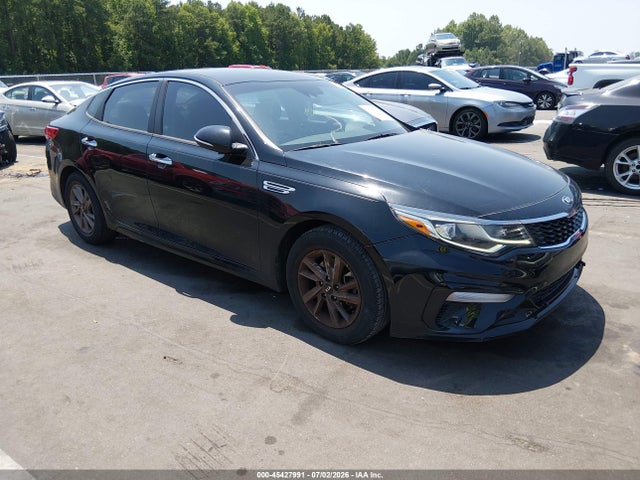 صورة 1 لـ 2020 KIA OPTIMA LX