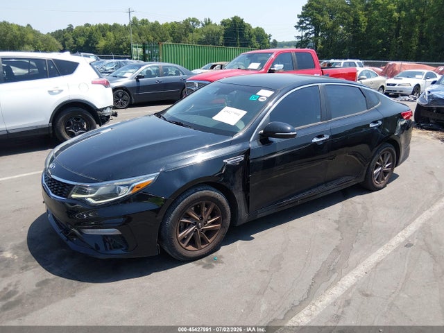 صورة 2 لـ 2020 KIA OPTIMA LX