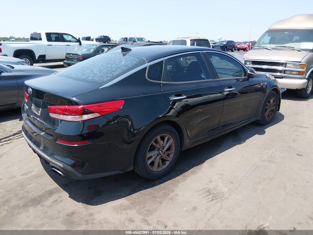 صورة 4 لـ 2020 KIA OPTIMA LX
