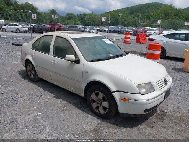 2004 VOLKSWAGEN JETTA GLS TDI