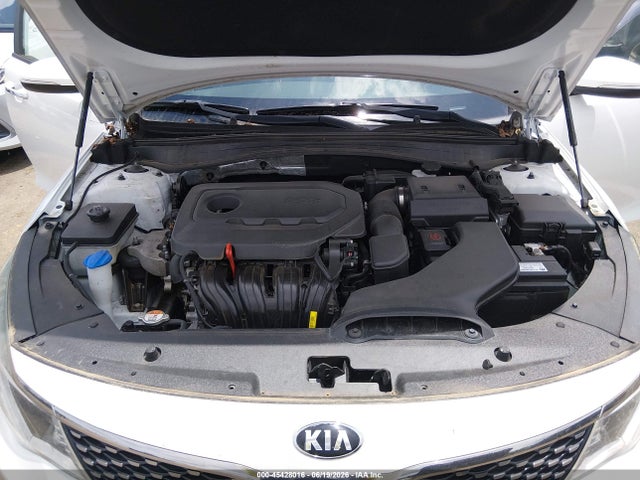 صورة 10 لـ 2018 KIA OPTIMA S