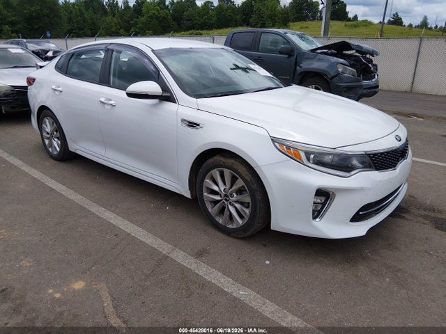 صورة 1 لـ 2018 KIA OPTIMA S