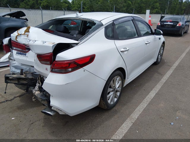 صورة 4 لـ 2018 KIA OPTIMA S