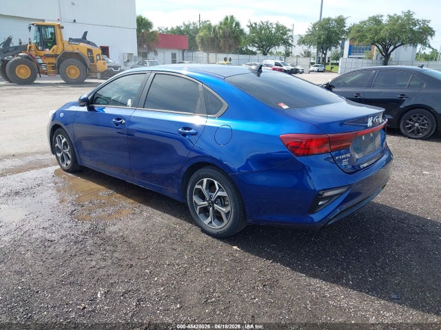 2020 KIA FORTE LXS photo 3