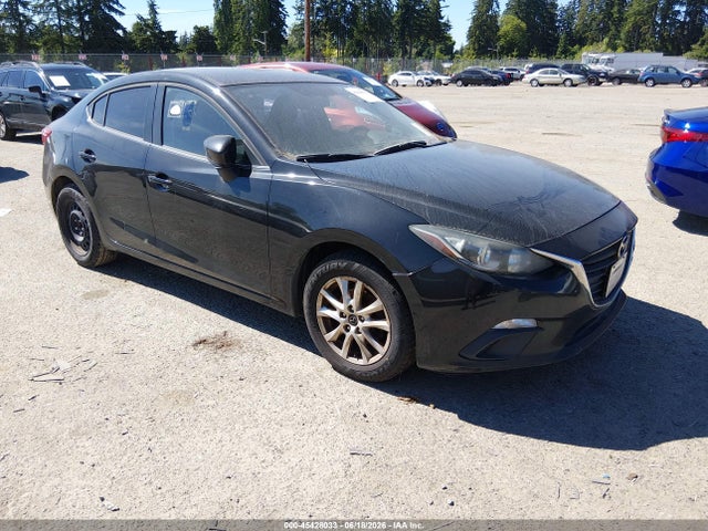 2016 MAZDA MAZDA3 I SPORT