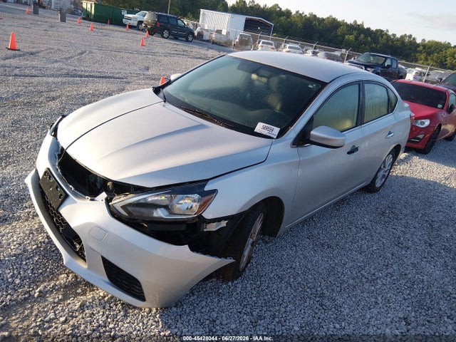 صورة 2 لـ 2018 Nissan SENTRA SV