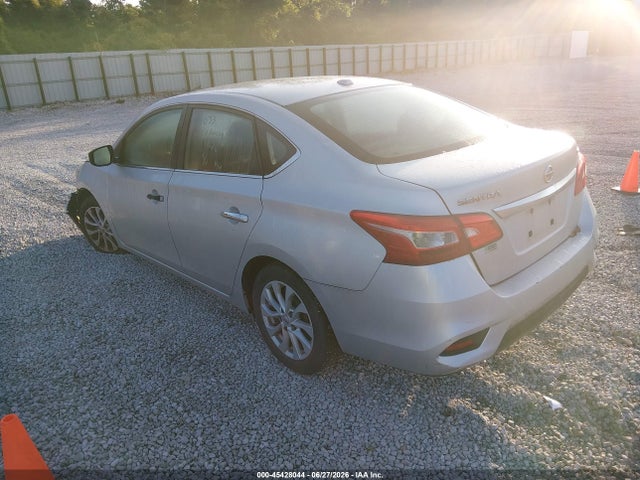 صورة 3 لـ 2018 Nissan SENTRA SV